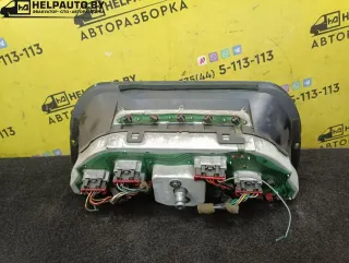  Щиток приборов (приборная панель) Fiat Ducato 2 Арт 42-206, вид 9