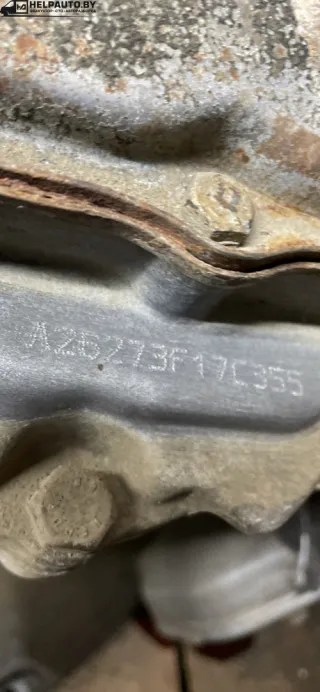 GM,P628-8,0081226,90400197 КПП механическая (МКПП) Opel Astra F Арт 32-200, вид 15