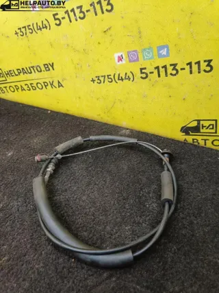  Трос газа Daewoo Matiz M150 restailing 0.8л Арт 380-149, вид 4