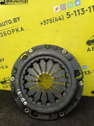  Корзина сцепления Mazda 626 GD 2.0л Арт 341-2-48, вид 3