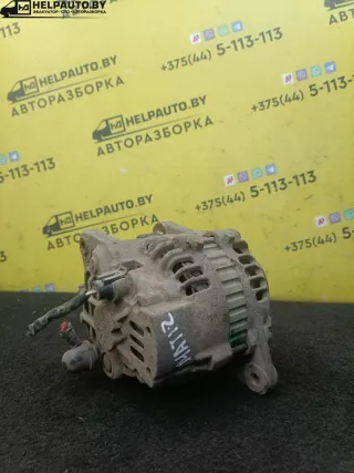  Генератор Daewoo Matiz M150 restailing 0.8л Арт 17-2-215, вид 7