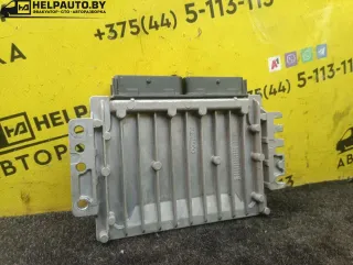 1AFM,96291050 Блок управления двигателем Daewoo Matiz M150 restailing Арт 37-246, вид 8