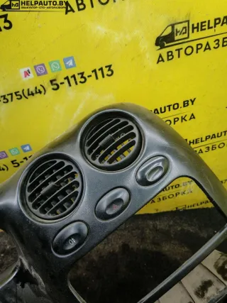  Кожух панели приборов Daewoo Matiz M150 restailing Арт 420-91, вид 5