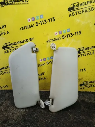  Козырек солнцезащитный Daewoo Matiz M150 restailing Арт 243-2-88, вид 3