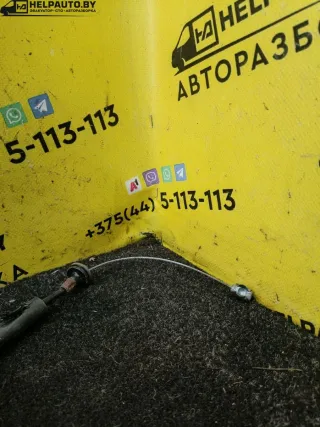 Трос газа Daewoo Matiz M150 restailing 0.8л Арт 380-144, вид 6