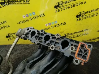  коллектор впускной Daewoo Matiz M150 restailing 0.8л Арт 17-5-141, вид 8