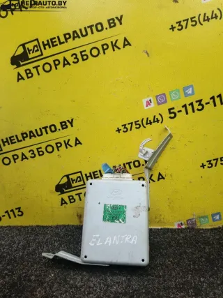 95400-2D000 Блок комфорта Hyundai Elantra XD Арт 113-43, вид 5
