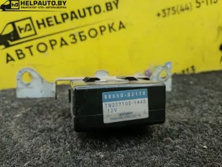 USA Блок управления печки/климат-контроля Toyota Corolla E110 Арт 81-214, вид 5