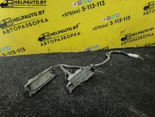 USA Подсветка номера Toyota Corolla E110 Арт 22-4-31, вид 2
