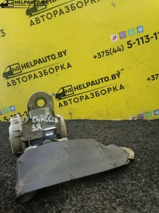 USA Ремень безопасности задний правый Toyota Corolla E110 Арт 25-88, вид 6