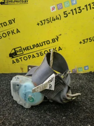 USA Ремень безопасности задний левый Toyota Corolla E110 Арт 24-448, вид 5