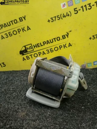 USA Ремень безопасности задний левый Toyota Corolla E110 Арт 24-448, вид 6