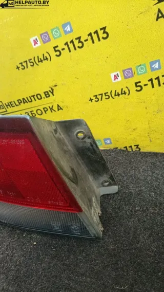  Фонарь задний левый Mazda 626 GE Арт 24-400, вид 9