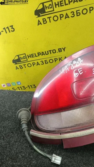  Фонарь задний левый Mazda 626 GE Арт 24-399, вид 12