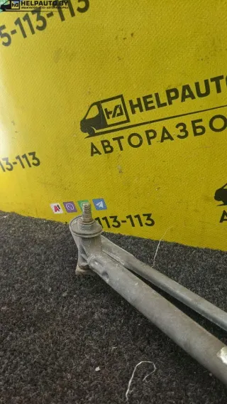 BOSCH,0390241142CHP Механизм стеклоочистителя (трапеция дворников) Opel Vectra B Арт 15-188, вид 9
