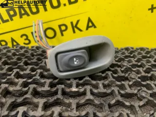  Кнопка стеклоподъемника заднего левого Renault Scenic RX4 Арт 543-117, вид 4