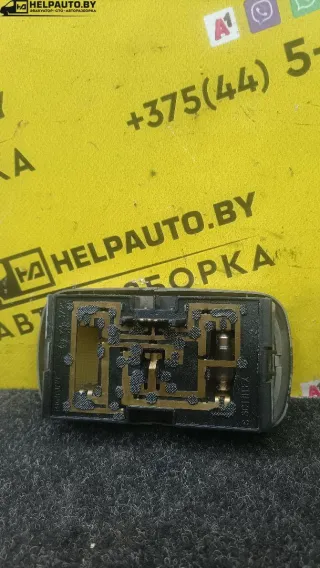 7700433411 Фонарь салона (плафон) Renault Scenic RX4 Арт 492-182, вид 5
