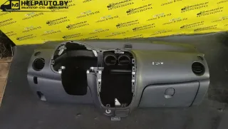  Панель передняя салона (торпедо) Daewoo Matiz M150 restailing Арт 21-38, вид 7