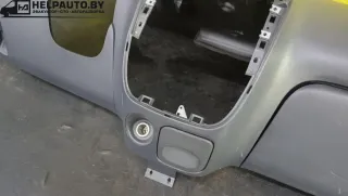  Панель передняя салона (торпедо) Daewoo Matiz M150 restailing Арт 21-38, вид 8