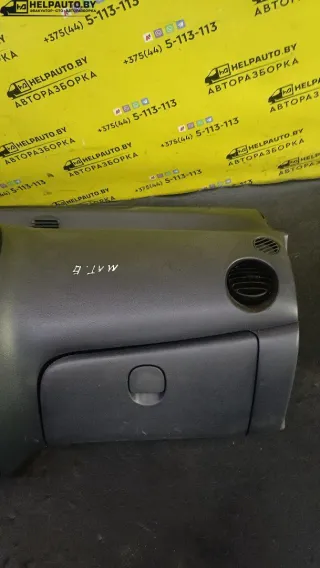  Панель передняя салона (торпедо) Daewoo Matiz M150 restailing Арт 21-38, вид 9