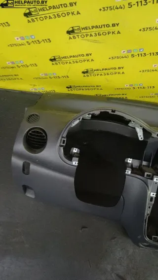  Панель передняя салона (торпедо) Daewoo Matiz M150 restailing Арт 21-38, вид 10