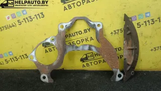 Прокладка КПП (пластина) Daewoo Matiz M150 restailing Арт 1071-24, вид 4