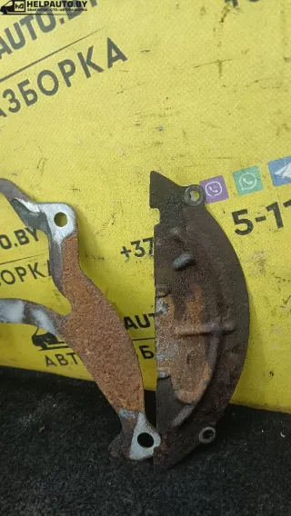  Прокладка КПП (пластина) Daewoo Matiz M150 restailing Арт 1071-24, вид 5
