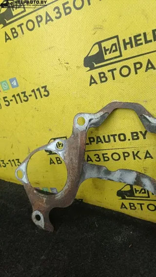  Прокладка КПП (пластина) Daewoo Matiz M150 restailing Арт 1071-24, вид 6