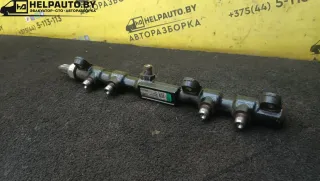 DELPHI,B47KA,6S7Q9D280AA топливная рампа Renault Scenic 2 Арт 17-13-72_6, вид 5
