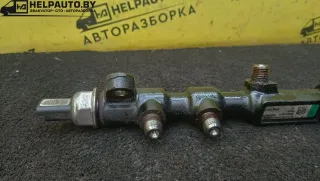 DELPHI,B47KA,6S7Q9D280AA топливная рампа Renault Scenic 2 Арт 17-13-72_6, вид 6