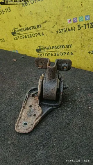 Подушка крепления двигателя Daewoo Matiz M100 2000г.  - Фото 5