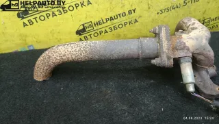  коллектор выпускной Daewoo Matiz M100 0.8л Арт 17-54-108, вид 8