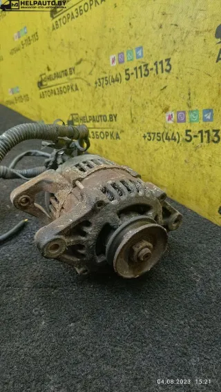  Генератор Daewoo Matiz M100 0.8л Арт 17-2-191, вид 6