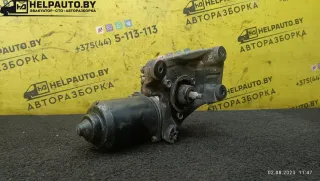 849100-6680,GA7B Моторчик передних стеклоочистителей (дворников) Mazda 626 GE Арт 15-2-61, вид 4