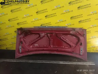  Крышка багажника (дверь 3-5) Mitsubishi Galant 8 Арт 22-114, вид 8