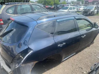  Щеткодержатель задний Nissan Murano Z50 Арт 22-2-24, вид 11