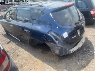  Щеткодержатель задний Nissan Murano Z50 Арт 22-2-24, вид 12