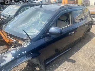  Щеткодержатель задний Nissan Murano Z50 Арт 22-2-24, вид 13