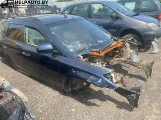  Щеткодержатель задний Nissan Murano Z50 Арт 22-2-24, вид 14