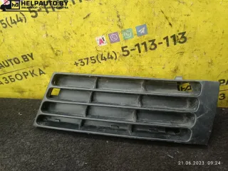  Заглушка (решетка) в бампер Audi A4 B5 Арт 1413-4, вид 3