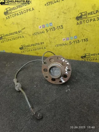  ступица задняя Audi A6 C5 (S6,RS6) Арт 74-1-235, вид 5