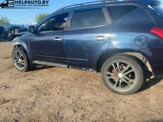  Комплект задних стекол Nissan Murano Z50 Арт 424-1, вид 6