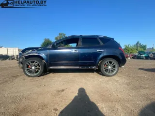  Комплект задних стекол Nissan Murano Z50 Арт 424-1, вид 7