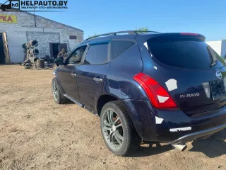 Комплект задних стекол Nissan Murano Z50 Арт 424-1, вид 8
