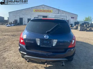  Комплект задних стекол Nissan Murano Z50 Арт 424-1, вид 9