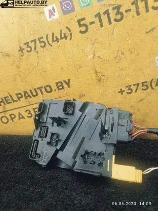 1K0953549 Блок круиз-контроля Skoda Octavia A5 Арт 433-5, вид 7