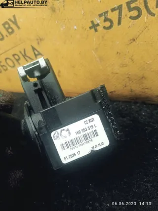 1K0953519L Переключатель подрулевой (стрекоза) Skoda Octavia A5 Арт 78-216, вид 4