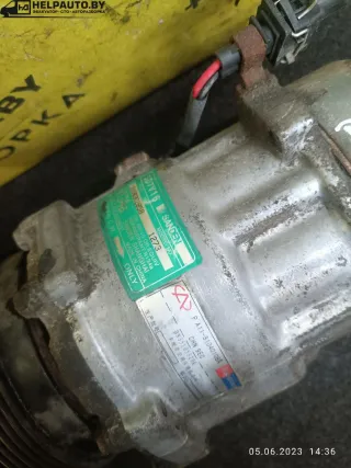  Компрессор кондиционера Chery Tiggo t11 Арт 17-4-45, вид 12