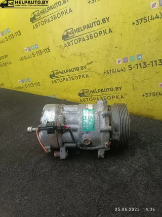  Компрессор кондиционера Chery Tiggo t11 Арт 17-4-45, вид 14