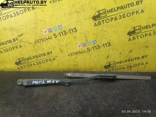  Щеткодержатель задний Daewoo Matiz M150 restailing Арт 22-2-22, вид 3